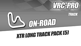 VRC PRO XTR Long Track pack (5)