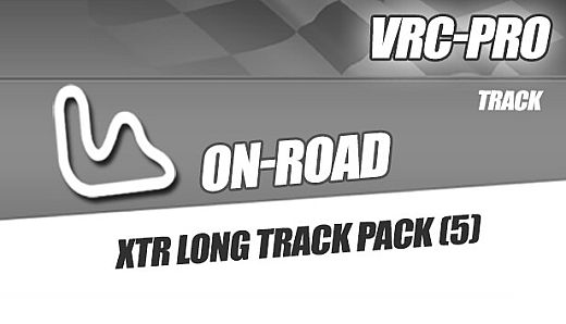 VRC PRO XTR Long Track pack (5)