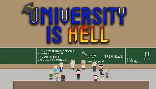 University Is Hell