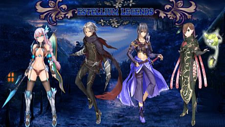 Estellium Legends- Legendary Donation DLC