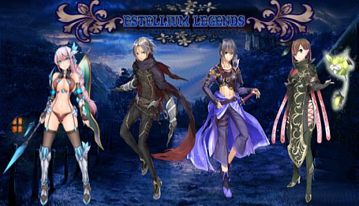 Estellium Legends- Legendary Donation