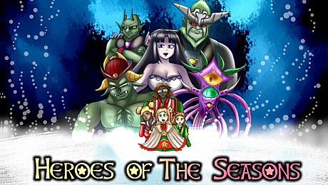 Heroes of the Seasons Game