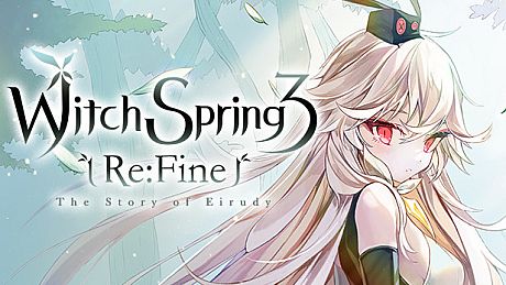 WitchSpring3 Re:Fine - The Story of Eirudy - Game