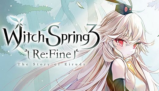 WitchSpring3 Re:Fine - The Story of Eirudy -