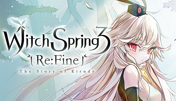 Buy WitchSpring3 Re:Fine - The Story of Eirudy -
