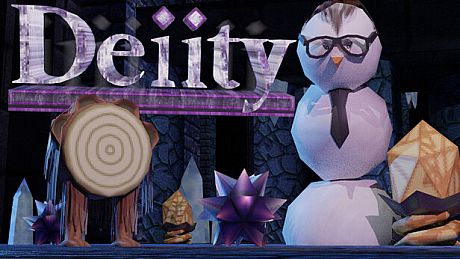 Deiity (Under Ice) Game