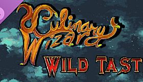 Culinary Wizard - Wild Taste Wardrobe Expansion