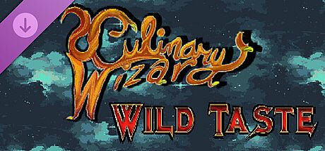 Culinary Wizard - Wild Taste Wardrobe Expansion DLC