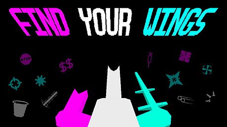 FIND YOUR WINGS Game