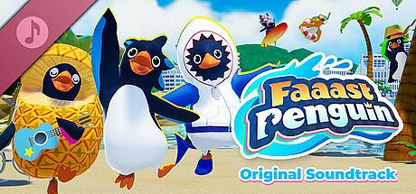 Faaast Penguin Original Soundtrack DLC