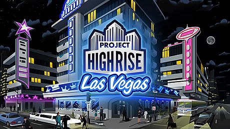 Project Highrise: Las Vegas DLC