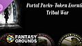 Fantasy Grounds - Portal Packs - Token Essentials: Tribal War