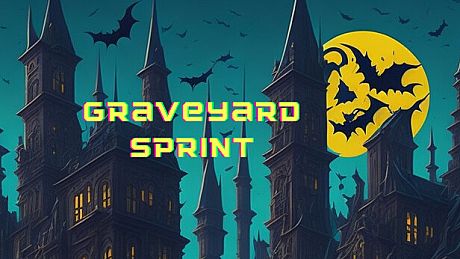 Graveyard Sprint Game