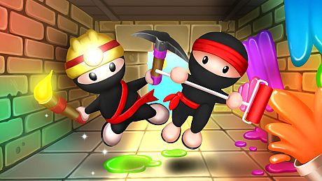 Super Ninja Bundle Bundle