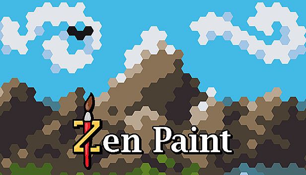 Buy Zen Paint