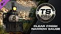 Train Simulator: Clear Creek Narrow Gauge Route Add-On