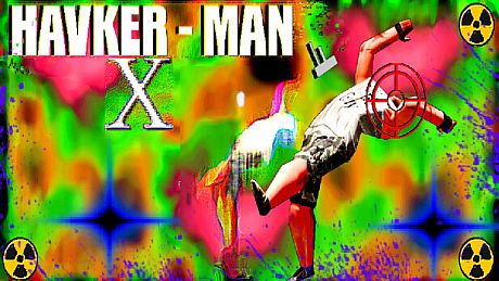HAVKER-MAN X Game