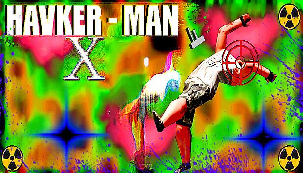 Buy HAVKER-MAN X