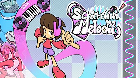 Scratchin' Melodii Game