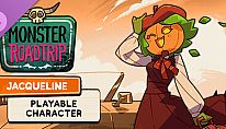 Acheter Monster Roadtrip Playable character - Jacqueline PC