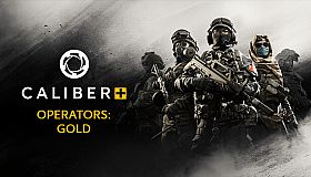 Caliber+ Operators: Gold