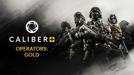 Caliber+ Operators: Gold DLC