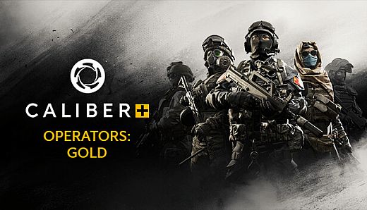 Caliber+ Operators: Gold