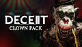 Deceit 2 - Clown Pack