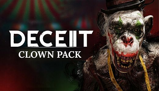 Deceit 2 - Clown Pack