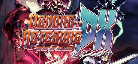 Demons of Asteborg DX Game