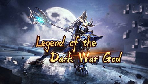 Legend of the Dark War God