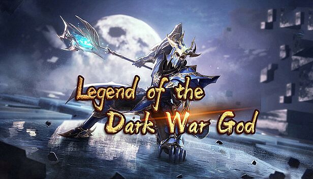 Buy Legend of the Dark War God