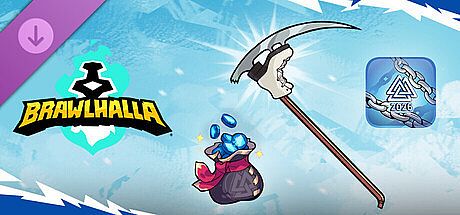 Brawlhalla - Winter Esports 2026 Pack DLC