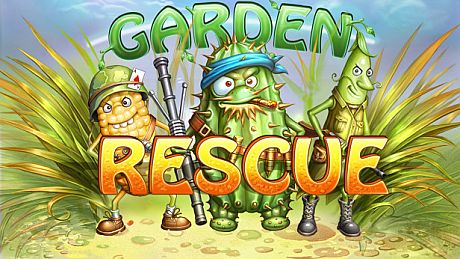 Garden Rescue