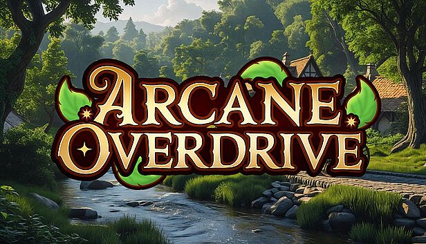 Buy Arcane Overdrive