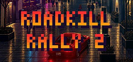 RoadKill Rally 2 Game