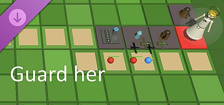 Guard Her - Full Version DLC