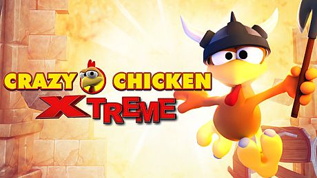 Crazy Chicken Xtreme Game