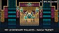 RPG Maker MZ - KR Legendary Palaces - Naga Tileset