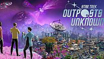 Kup Star Trek: Outposts Unknown na PC