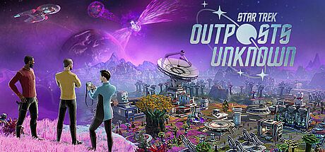 Star Trek: Outposts Unknown Game
