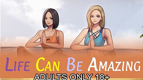 Life Can Be Amazing - Adults Only 18+ Patch DLC