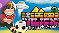 Soccerboy vs Aliens - World 2 - Desert Arena