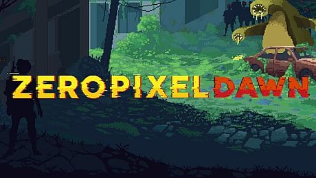 Zero Pixel Dawn Game