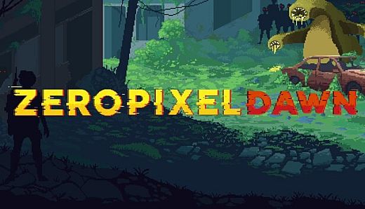 Zero Pixel Dawn