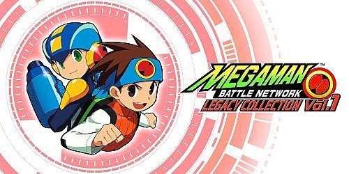 Mega Man Battle Network Legacy Collection Vol. 1