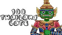 Buy 100 Thailand Cats PC