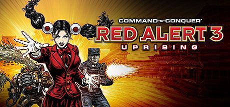 Command & Conquer: Red Alert 3 - Uprising Game