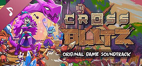 Cross Blitz - Original Soundtrack