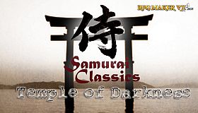 RPG Maker VX Ace - Samurai Classics Temple of Darkness